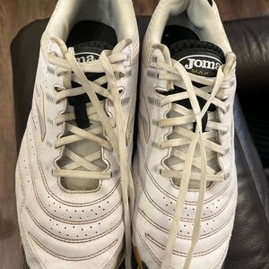 Joma Maxima White Men's Athletic Shoes